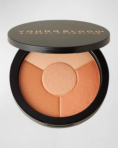 Youngblood Mineral Cosmetics Mineral Radiance 4-in-1 Powder In White