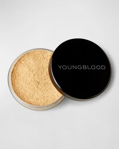 Youngblood Mineral Cosmetics Natural Loose Mineral Foundation, 0.35 Oz. In Barely Beige