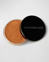 Youngblood Mineral Cosmetics Natural Loose Mineral Foundation, 0.35 Oz. In Coffee
