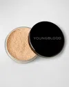 Youngblood Mineral Cosmetics Natural Loose Mineral Foundation, 0.35 Oz. In Ivory