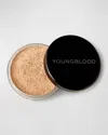 YOUNGBLOOD MINERAL COSMETICS NATURAL LOOSE MINERAL FOUNDATION, 0.35 OZ.