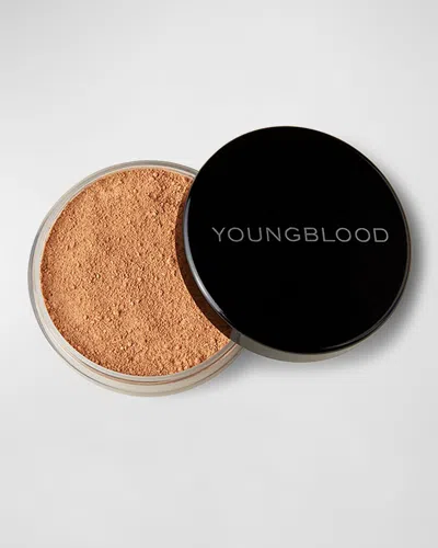 Youngblood Mineral Cosmetics Natural Loose Mineral Foundation, 0.35 Oz. In Rose Beige
