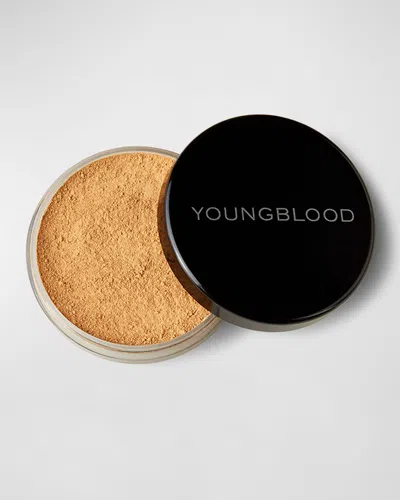 Youngblood Mineral Cosmetics Natural Loose Mineral Foundation, 0.35 Oz. In Tawnee