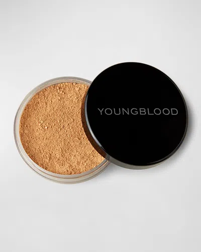 Youngblood Mineral Cosmetics Natural Loose Mineral Foundation, 0.35 Oz. In Toast