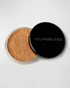 Youngblood Mineral Cosmetics Natural Loose Mineral Foundation, 0.35 Oz. In Toffee