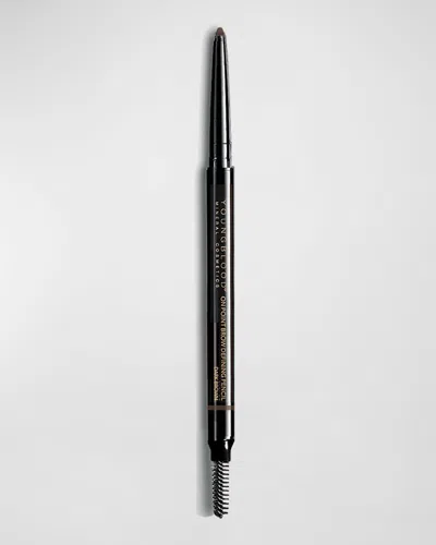 Youngblood Mineral Cosmetics On Point Brow Defining Pencil In Dark Brown