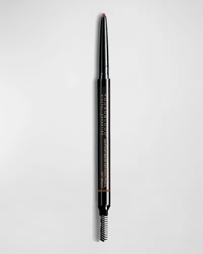 Youngblood Mineral Cosmetics On Point Brow Defining Pencil In Soft Brown