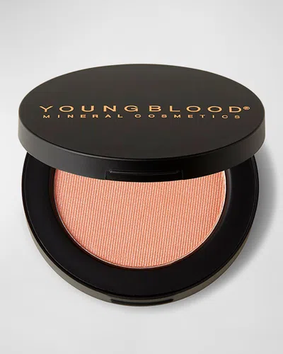 Youngblood Mineral Cosmetics Pressed Mineral Blush In Nectar