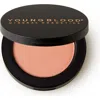 Youngblood Mineral Cosmetics Pressed Mineral Blush In Orange