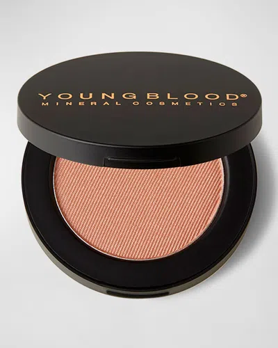 Youngblood Mineral Cosmetics Pressed Mineral Blush In Sugar Plum