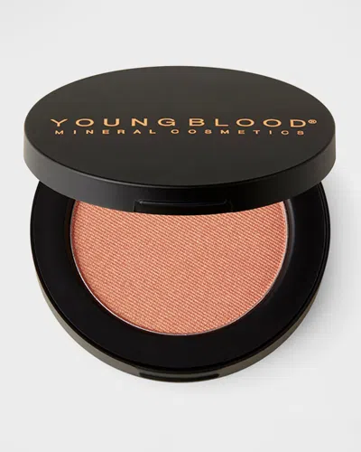 Youngblood Mineral Cosmetics Pressed Mineral Blush In Tangier