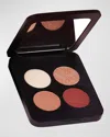 Youngblood Mineral Cosmetics Pressed Mineral Eyeshadow In Starlit