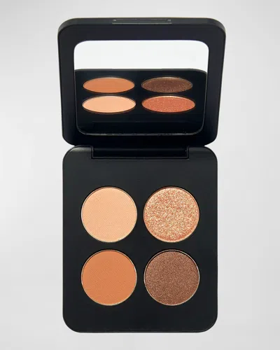 Youngblood Mineral Cosmetics Pressed Mineral Eyeshadow In White