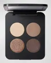 Youngblood Mineral Cosmetics Pressed Mineral Eyeshadow In White