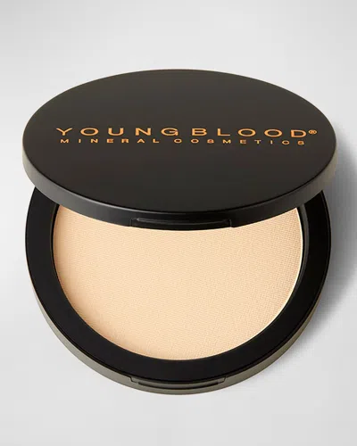 Youngblood Mineral Cosmetics Pressed Mineral Rice Powder, 0.28 Oz. In Medium