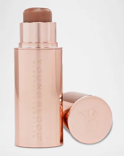 Youngblood Mineral Cosmetics Pro Sculpt Crème Contour Stick, Sun Bathed In Multi