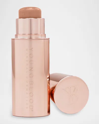 Youngblood Mineral Cosmetics Pro Sculpt Crème Contour Stick, Sun Kissed In Nude