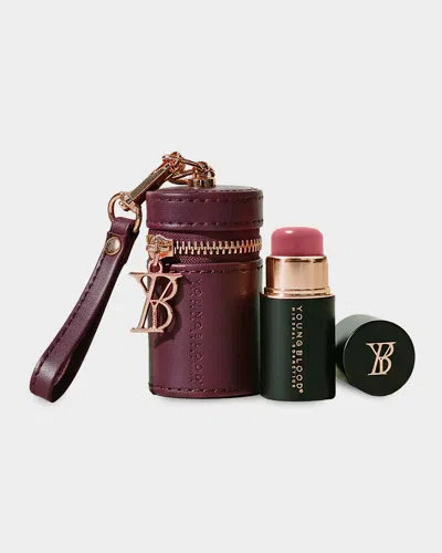 Youngblood Mineral Cosmetics 'tis The Season To Gift & Glow - Mulberry Gift Set In Multi