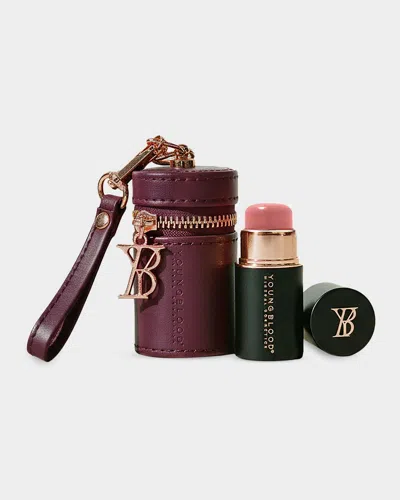 Youngblood Mineral Cosmetics 'tis The Season To Gift & Glow - Pink Prosecco Gift Set In Multi