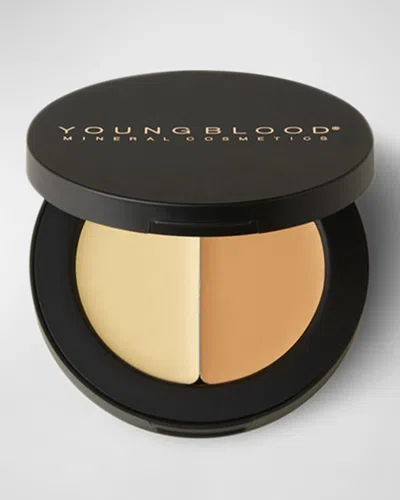 Youngblood Mineral Cosmetics Ultimate Corrector 2-tone Concealer, 0.1 Oz. In Multi