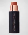 Youngblood Mineral Cosmetics Vividluxe Creme Blush Stick In White