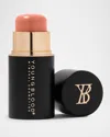 Youngblood Mineral Cosmetics Vividluxe Mini Creme Blush Stick, 0.08 Oz. In Bellini