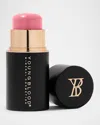 Youngblood Mineral Cosmetics Vividluxe Mini Creme Blush Stick, 0.08 Oz. In Parfait