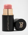 Youngblood Mineral Cosmetics Vividluxe Mini Creme Blush Stick, 0.08 Oz. In Pink Prosecco