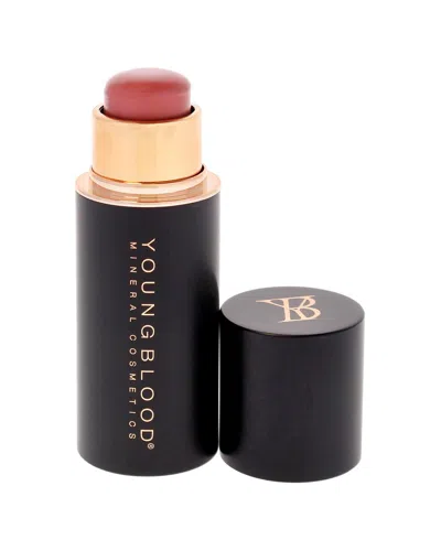 Youngblood Mineral Cosmetics Women's 0.32oz Mulberry Vividluxe Creme Blush Stick