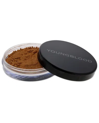 Youngblood Mineral Cosmetics Women's 0.35oz Toast Natural Loose Mineral  Foundation