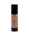 Youngblood Mineral Cosmetics Women's 1oz Nutmeg Liquid Mineral Foundation In Brown