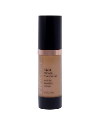 Youngblood Mineral Cosmetics Women's 1oz Nutmeg Liquid Mineral Foundation