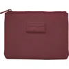 Youngblood Mineral Cosmetics Yb Neoprene Makeup Pouch In Burgundy