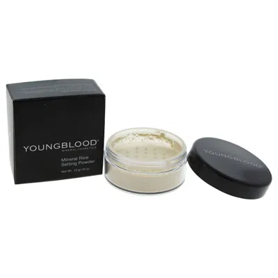 Youngblood Mineral Rice Setting Powder - Light By  For Women - 0.35 oz Powder