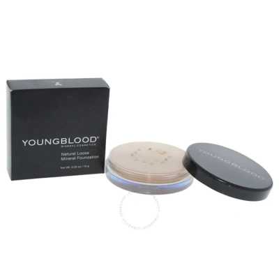 Youngblood Natural Loose Mineral Foundation - Fawn By  For Women - 0.35 oz Foundation