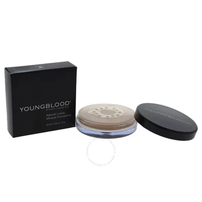 Youngblood Natural Loose Mineral Foundation - Tawnee By  For Women - 0.35 oz Foundation In White