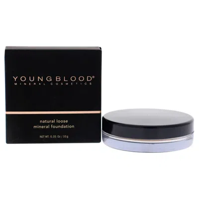 Youngblood Natural Loose Mineral Foundation - Honey By  For Women - 0.35 oz Foundation
