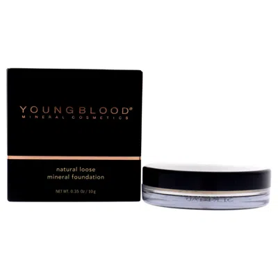 Youngblood Natural Loose Mineral Foundation - Pearl By  For Women - 0.35 oz Foundation In Transparent