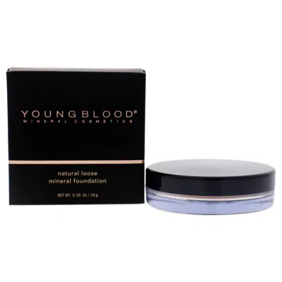 Youngblood Natural Loose Mineral Foundation - Sunglow By  For Women - 0.35 oz Foundation In Black