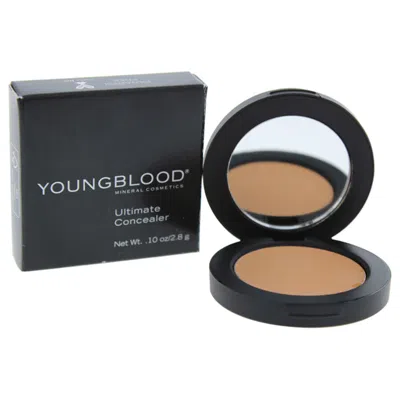 Youngblood Ultimate Concealer - Tan By  For Women - 0.1 oz Concealer In Brown