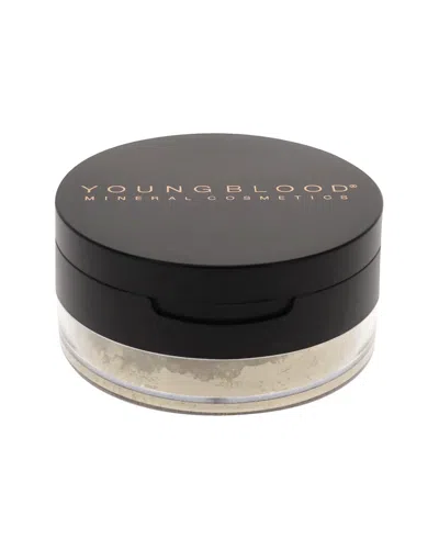 Youngblood Women's 0.42oz Light Mineral Rice Setting Powder