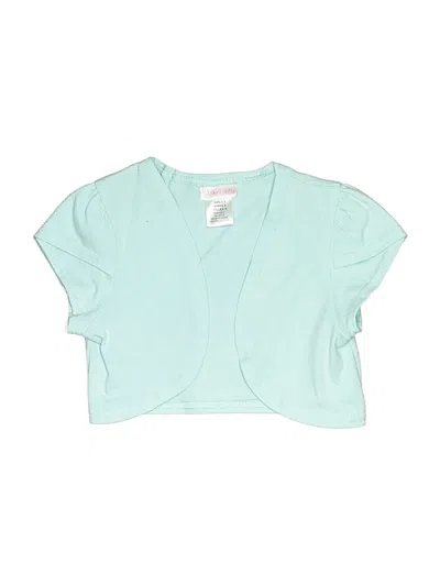 Pre-owned Youngland Kids' Short Sleeve T-shirt In Blue