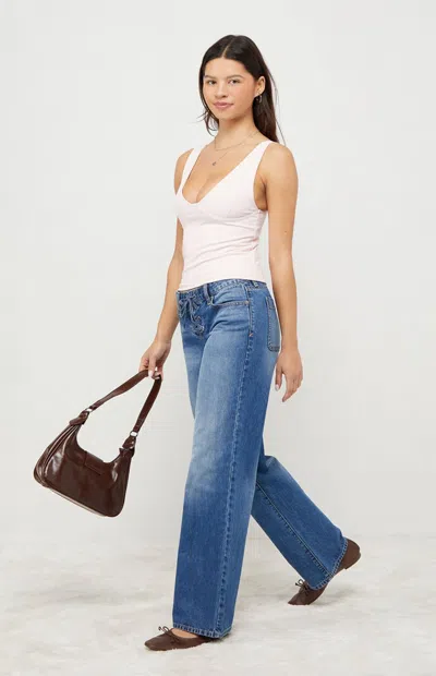 Your Favorite Women's Esme Tank Top In Light Pink