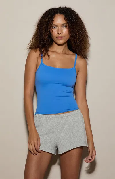 Your Favorite Women's Jessa Sleek Cami Top In Blue