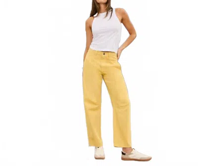 Your Friend's Tee Louis Tank Top In White