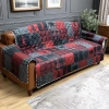 Your Lifestyle By Donna Sharp Red Forest Sofa Protector In Red
