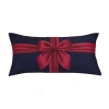 Your Lifestyle By Donna Sharp Winter Wonderland Rectangular Throw Pillow In Blue