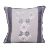 Your Lifestyle By Donna Sharp Wyoming Deer Square Throw Pillow In Gray