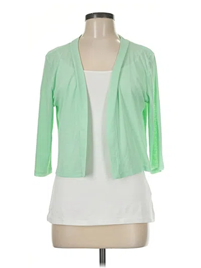 Your Style Kimono In Green