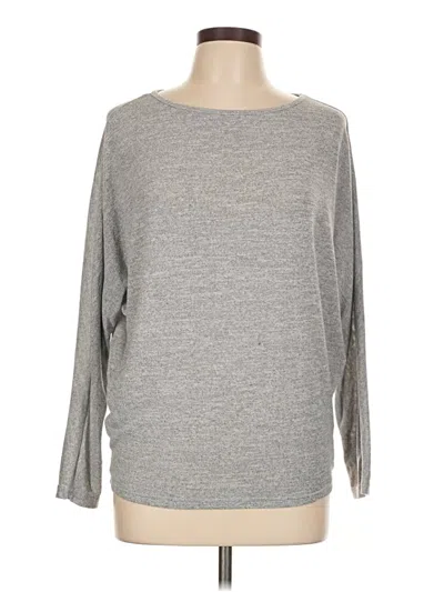 Pre-owned Your Style Pullover Sweater In Gray